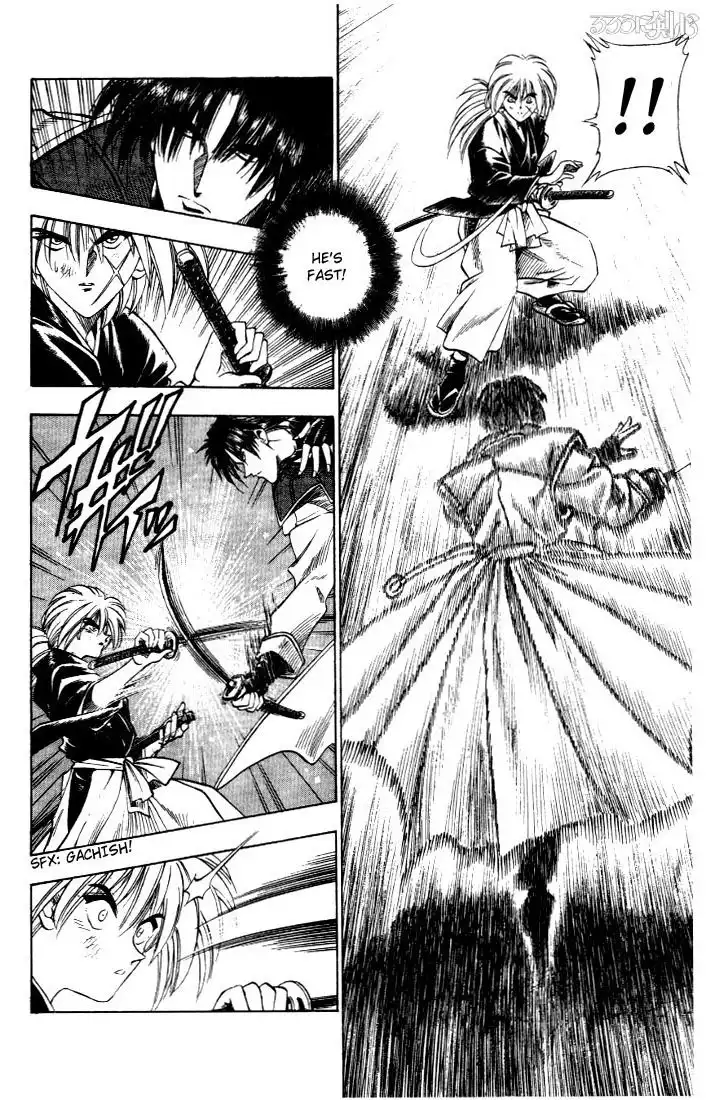 Rurouni Kenshin Chapter 26 6